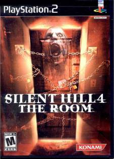 Silent Hill 4: The Room – PS2